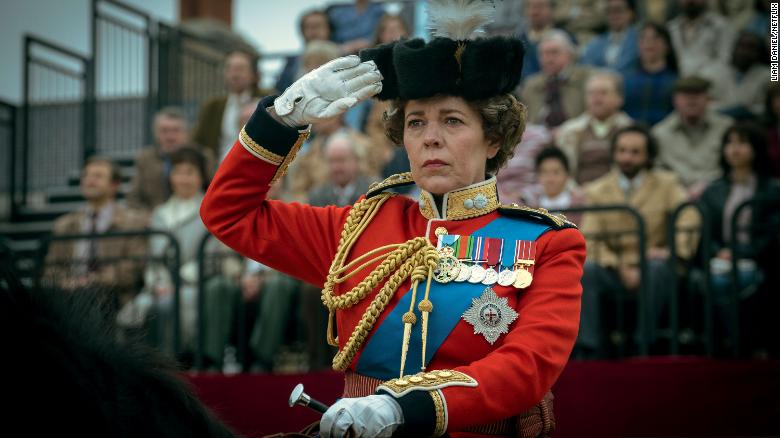 ‘The Crown’ suspending production as ‘mark of respect’ for Queen Elizabeth