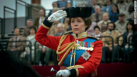 &#39;The Crown&#39; suspending production as &#39;mark of respect&#39; for Queen Elizabeth