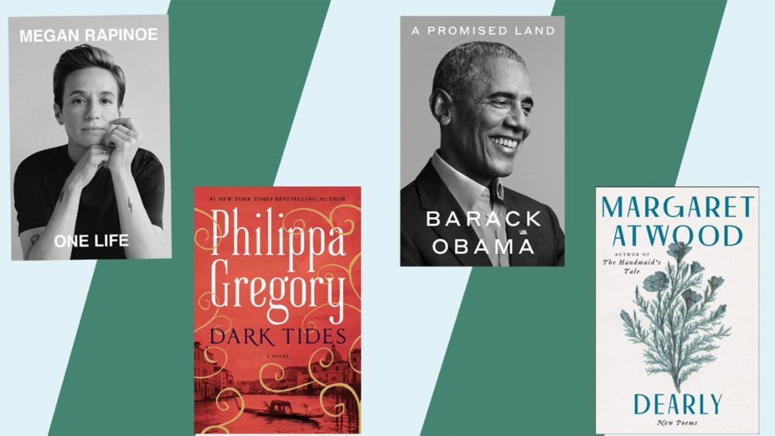 All the new books you'll want to read in November