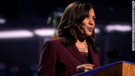 Harris bursts through another barrier, becoming the first female, first Black and first South Asian vice president-elect