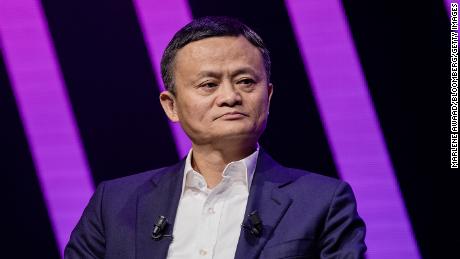 Ant Group&#39;s Jack Ma called in to talk to Chinese regulators ahead of IPO 