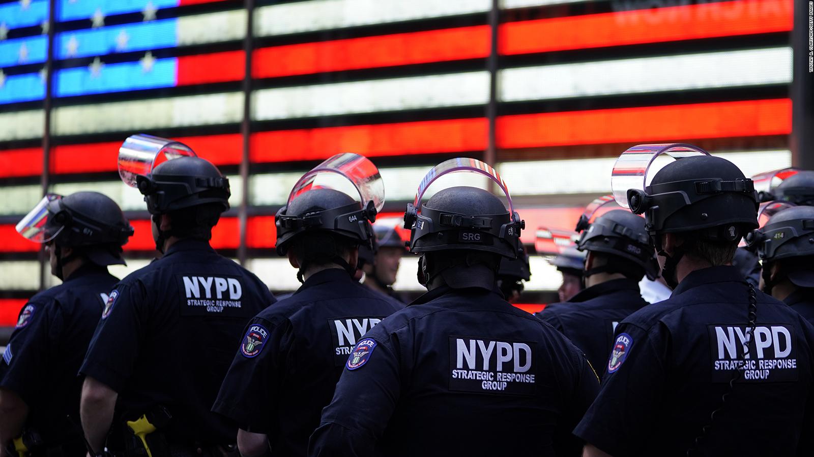 NYC gun arrests increase by 102%, shooting incidents by 121% compared ...