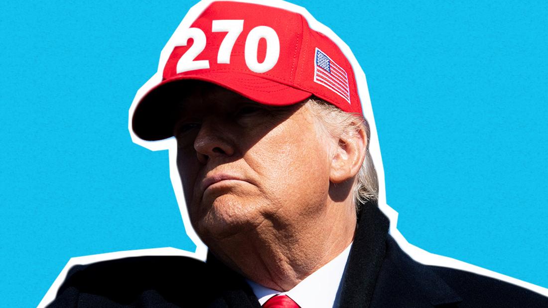 trump election hat