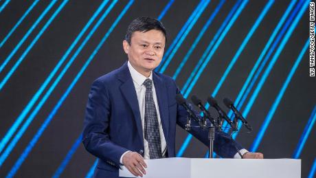China halts Ant Group&#39;s giant IPO after dust up with billionaire Jack Ma 