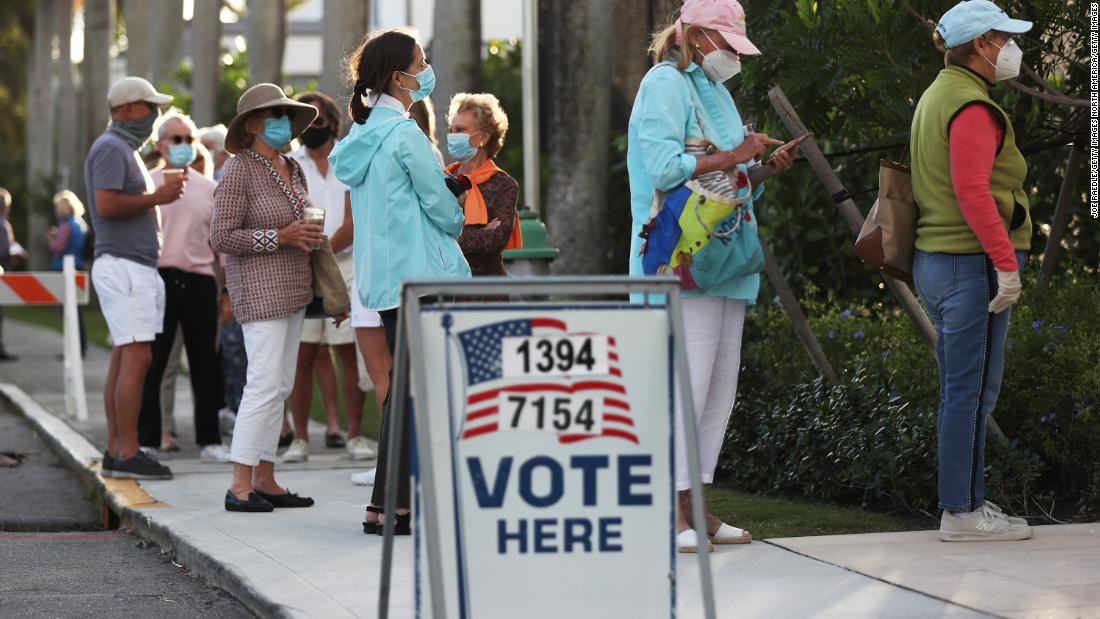 ¿Cuáles Son Los Estados Clave Que Definirían Las Elecciones En EE.UU ...