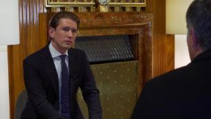 Austrian chancellor speaks out after Vienna terror attack