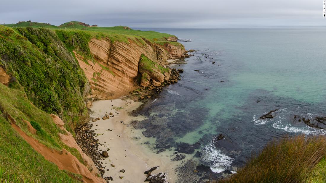 New Zealand's Chatham Islands might be the only place in the world