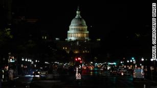 Talks continue in Congress on government funding and Covid relief