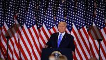 Fact Check: Trump Tells Series Of Egregious Falsehoods In Election ...