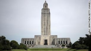 Louisiana lawmakers send anti-trans sports ban to governor, who is likely to issue a veto