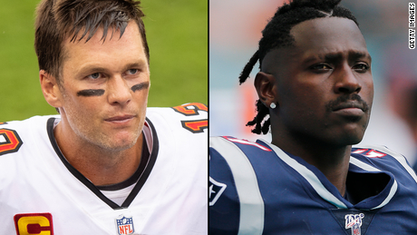 Tom Brady can be the &#39;ultimate teammate&#39; to Antonio Brown, says Buccaneers head coach