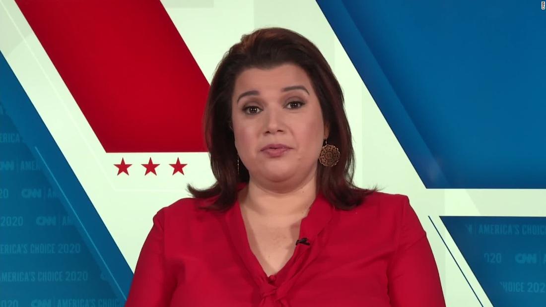 CNN Profiles - Ana Navarro - CNN Political Commentator - CNN