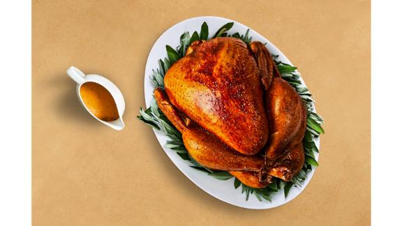 HelloFresh Roast Turkey and Classic Gravy