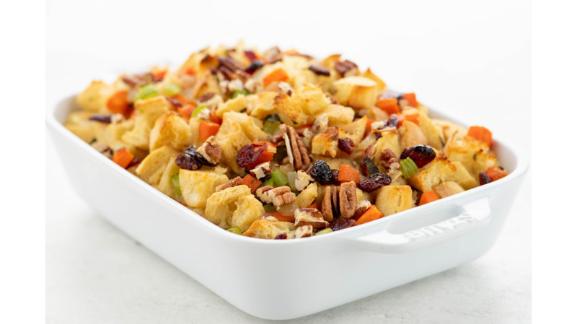 Home Chef Pecan, Sage and Cranberry Stuffing