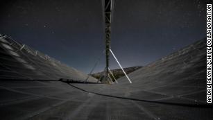 Fast radio burst may have come from the Milky Way 