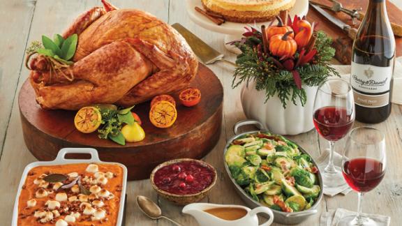 Stop Shop Thanksgiving Dinner Prepared - Where To Order ...