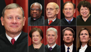 The secret Supreme Court: Late nights, courtesy votes and the unwritten 6-vote rule 