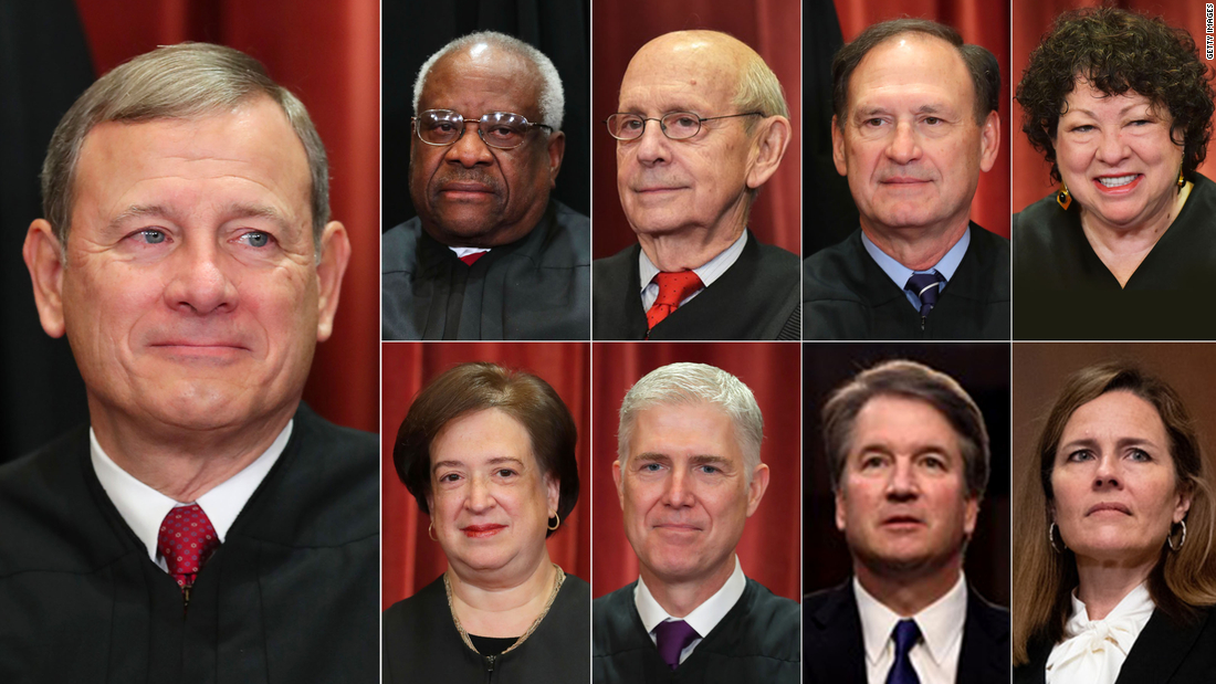 The secret Supreme Court: Late nights, courtesy votes and the unwritten 6-vote rule