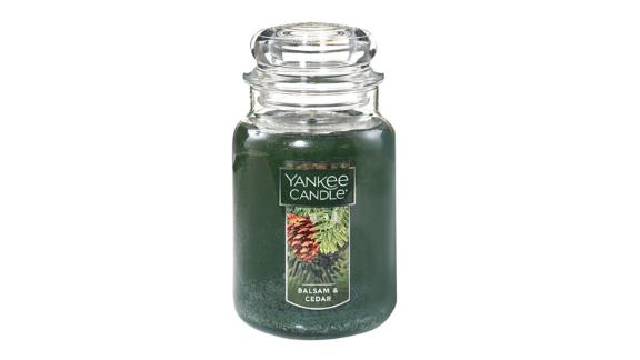 Yankee Candle Large Jar