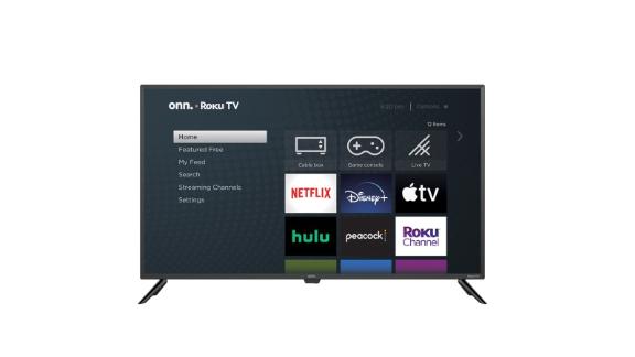 onn. 42" Class FHD 1080P LED Roku Smart TV