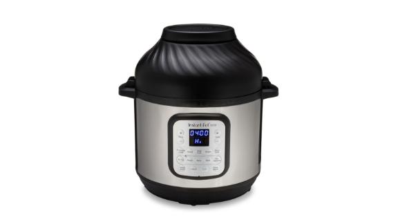 Instant Pot DUO60 6-Quart Duo Crisp