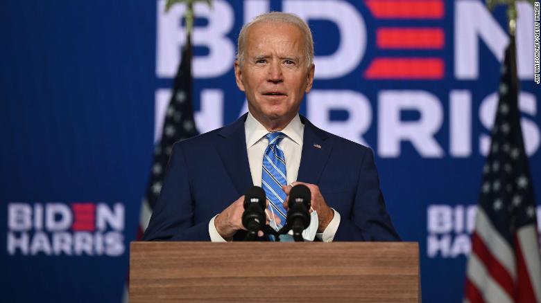 Biden campaign manager says former VP will win, but urges patience