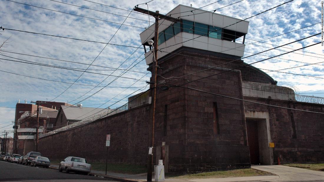 New Jersey releases more than 2,200 eligible inmates under nation's