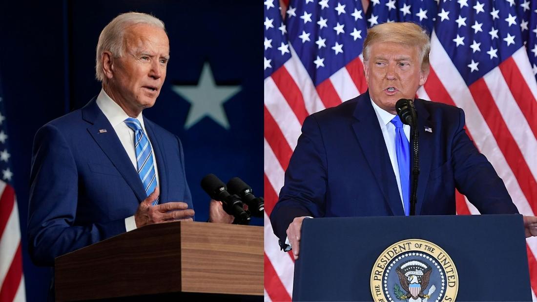 ¿Por qué Biden gana en las ciudades y Trump en los pueblos? Durán Barba ...