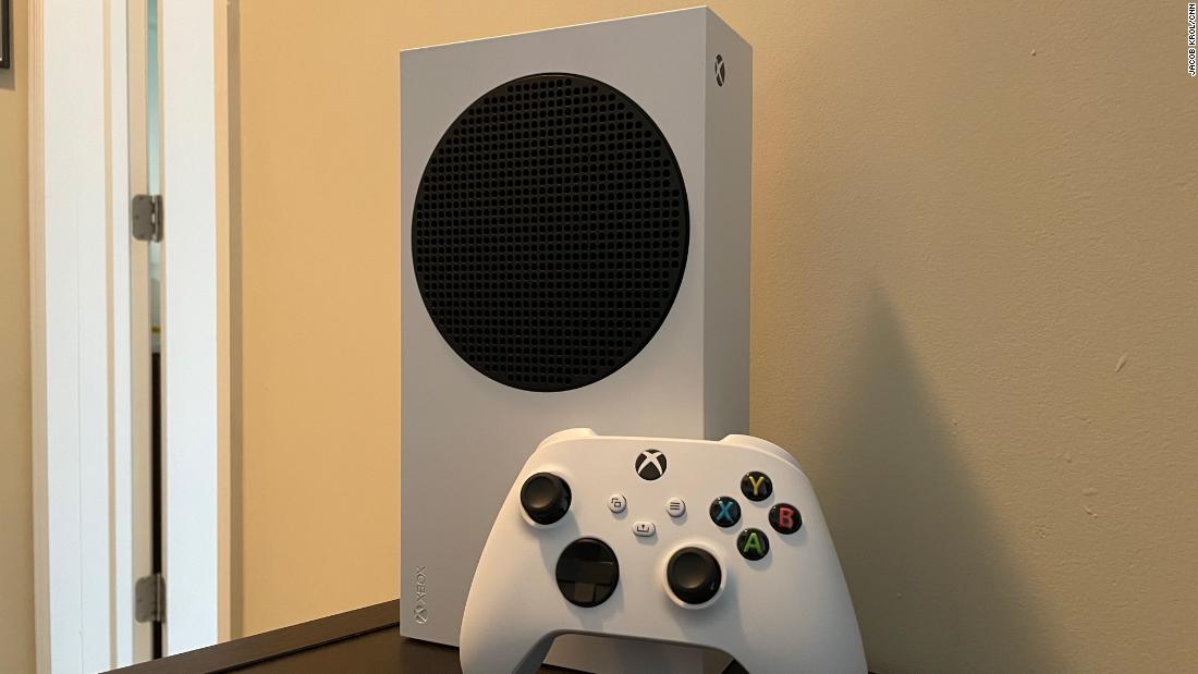 Xbox Series S, análisis: review con características, precio y  especificaciones