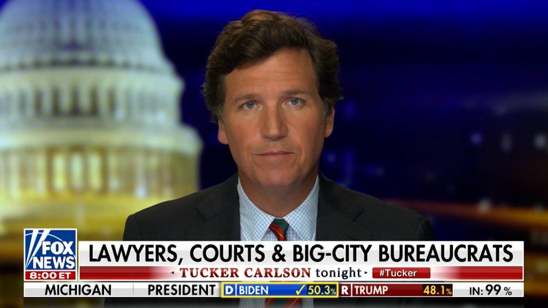 Tucker Carlson Is Facing Backlash From Conservatives Cnn 9960