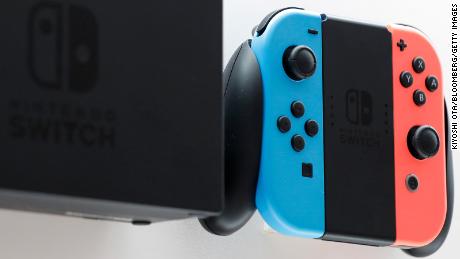 Nintendo profits jump 200% as Switch sales continue to sizzle