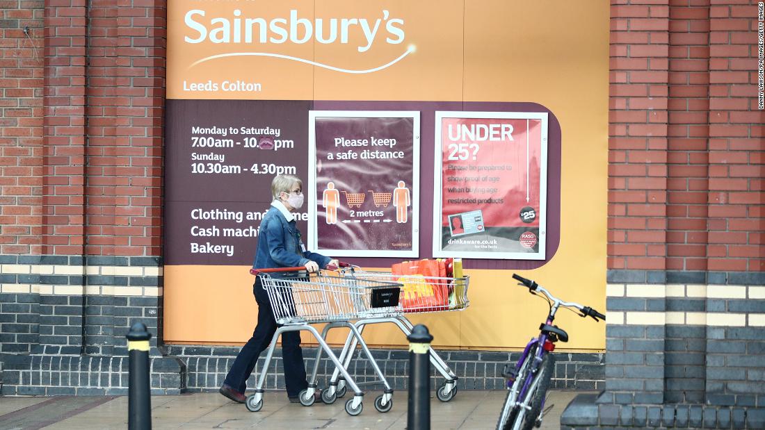 Sainsbury's is closing its deli counters as shopping goes online and ...