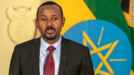 Why is there fear of civil war in Ethiopia?