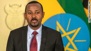 Why are there fears of civil war in Ethiopia?