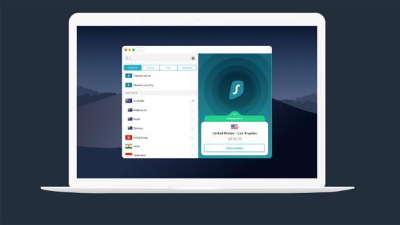 Surfshark VPN