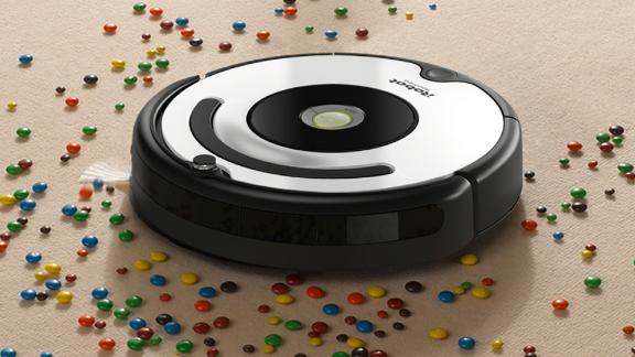 iRobot Roomba 670 Robotic Vacuum