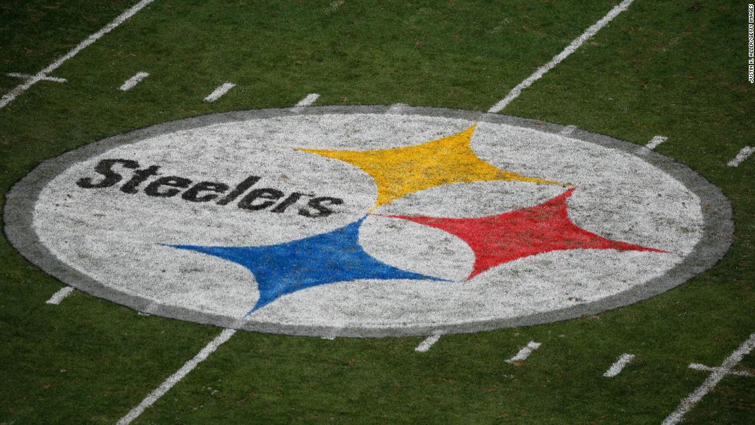 Pittsburgh Steelers bought dinner for election workers in 