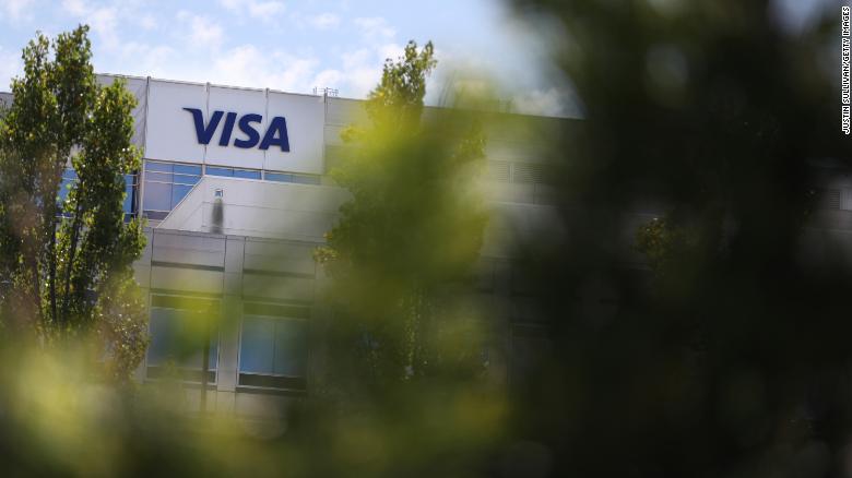 DOJ sues to block Visa acquisition of fintech startup Plaid