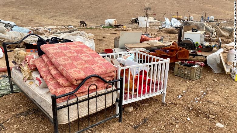 UN and EU slam Israel after West Bank demolition leaves 73 Palestinians homeless