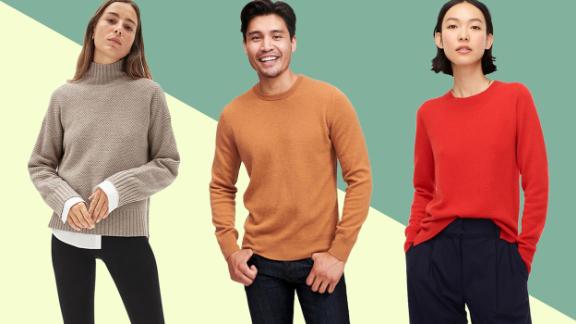 buy cashmere sweaters
