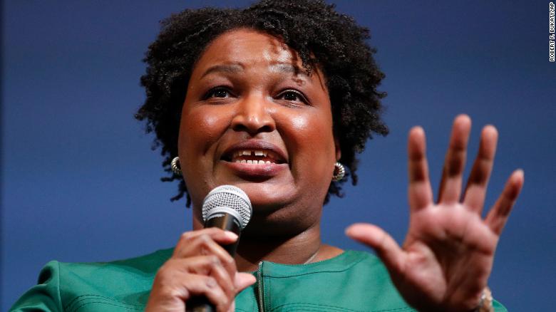 How Stacey Abrams galvanized voters in Georgia
