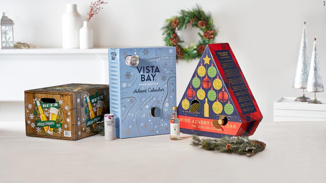 Forget chocolate: 2020 is the year of boozy Advent calendars