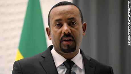 Ethiopian Prime Minister Abiy Ahmed said on Friday that the military operations in Tigray were &quot;limited.&quot;