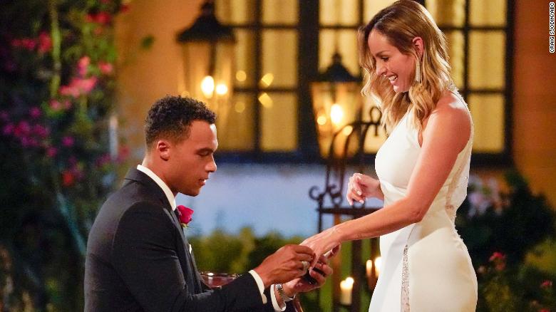 Clare Crawley exits ‘Bachelorette’ while giving us a love story