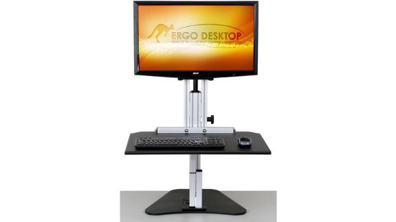 Ergo Desktop Kangaroo Pro Junior