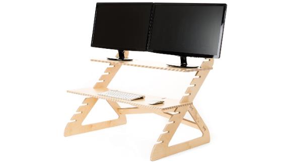 Readydesk 2 Adjustable Standing Desk 