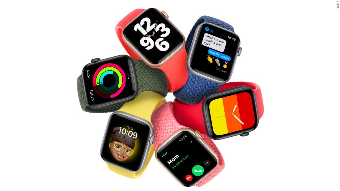 The Apple Watch SE is $50 off at Target right now