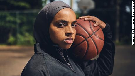This Muslim basketball player refused to take off her hijab, opening doors for athletes of all faiths
