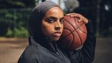 This Muslim basketball player refused to take off her hijab, opening doors for athletes of all faiths