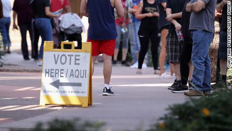 Arizona Republican lawmakers join GOP efforts to target voting, with nearly two dozen restrictive voting measures
